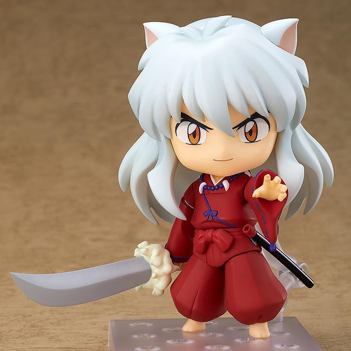 Inuyasha Action Figure - Good Smile Company - Nendoroid #1300