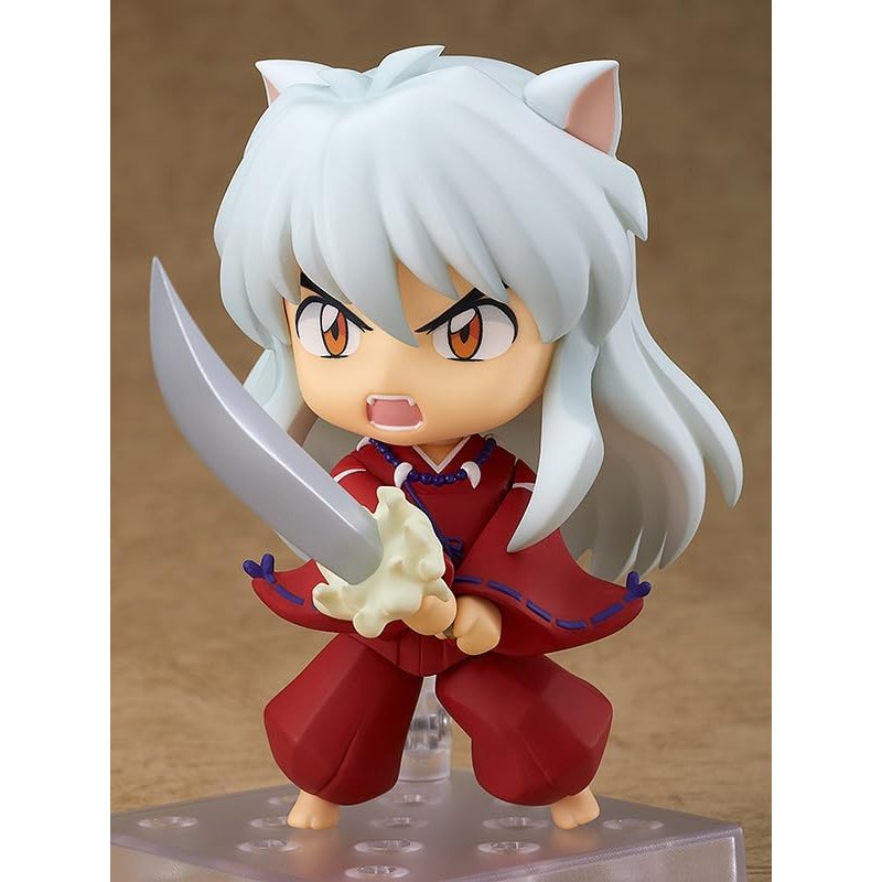 Inuyasha Action Figure - Good Smile Company - Nendoroid #1300