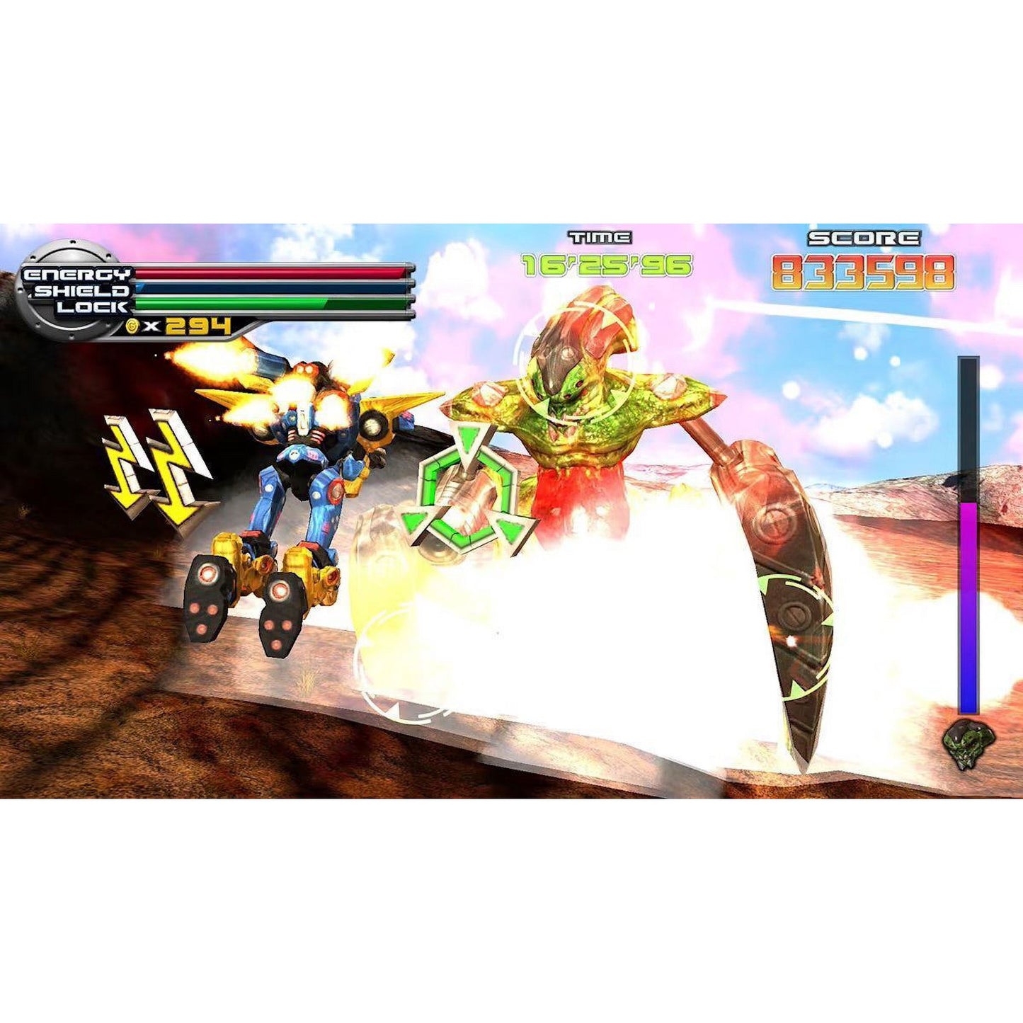 Exzeus The Complete Collection - PlayStation 4