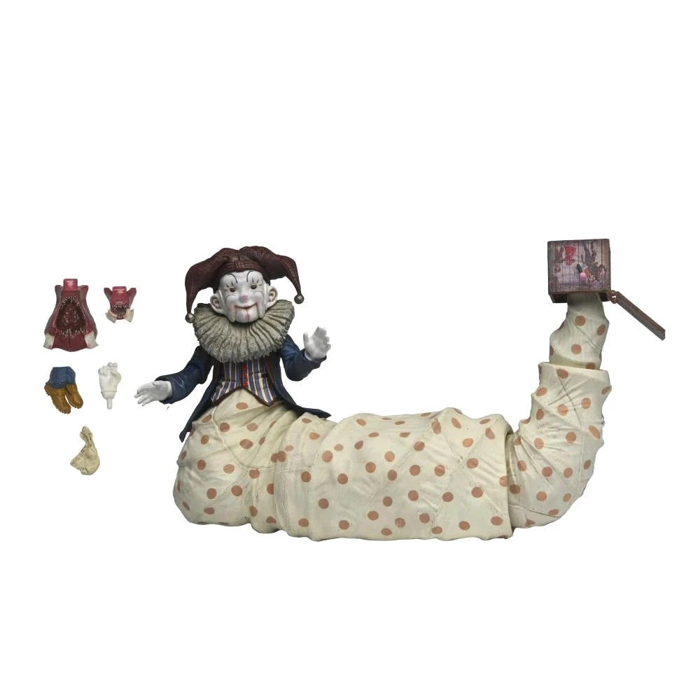 Krampus (2015) Der Klown Deluxe Action Figure - NECA
