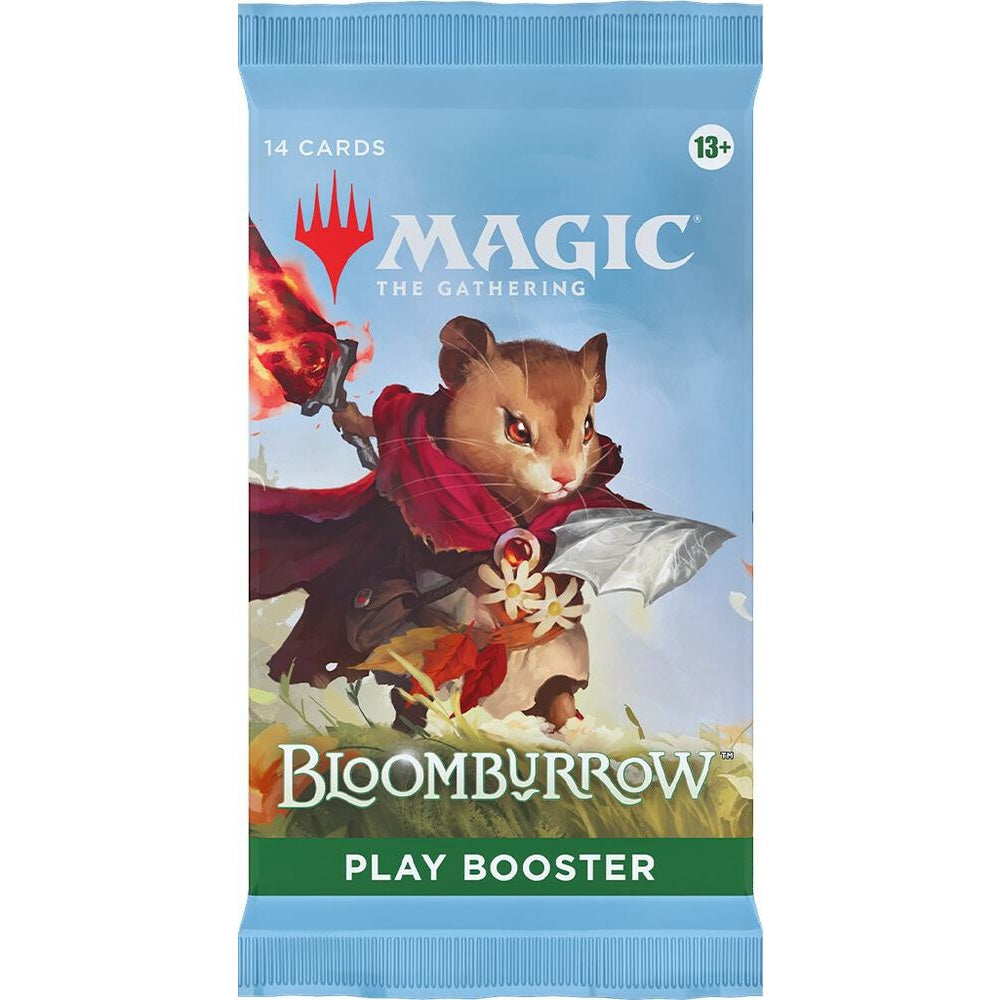 Bloomburrow Play Booster - MTG