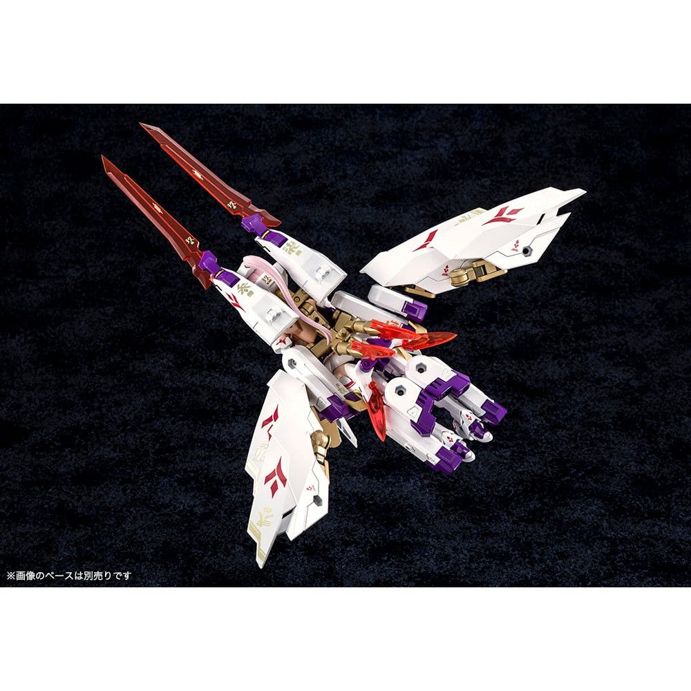 Megami Device Asra Nine-Tails Matsuri Model Kit - Kotobukiya