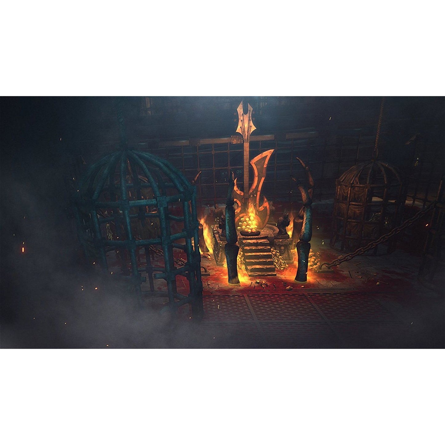 Victor Vran: Overkill Edition - Nintendo Switch - Wired Productions