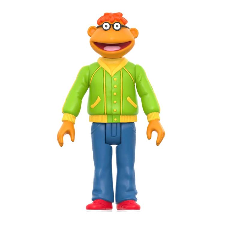 The Muppets Dr. Teeth & The Electric Mayhem Scooter Action Figure - Super7 - ReAction Wave 1