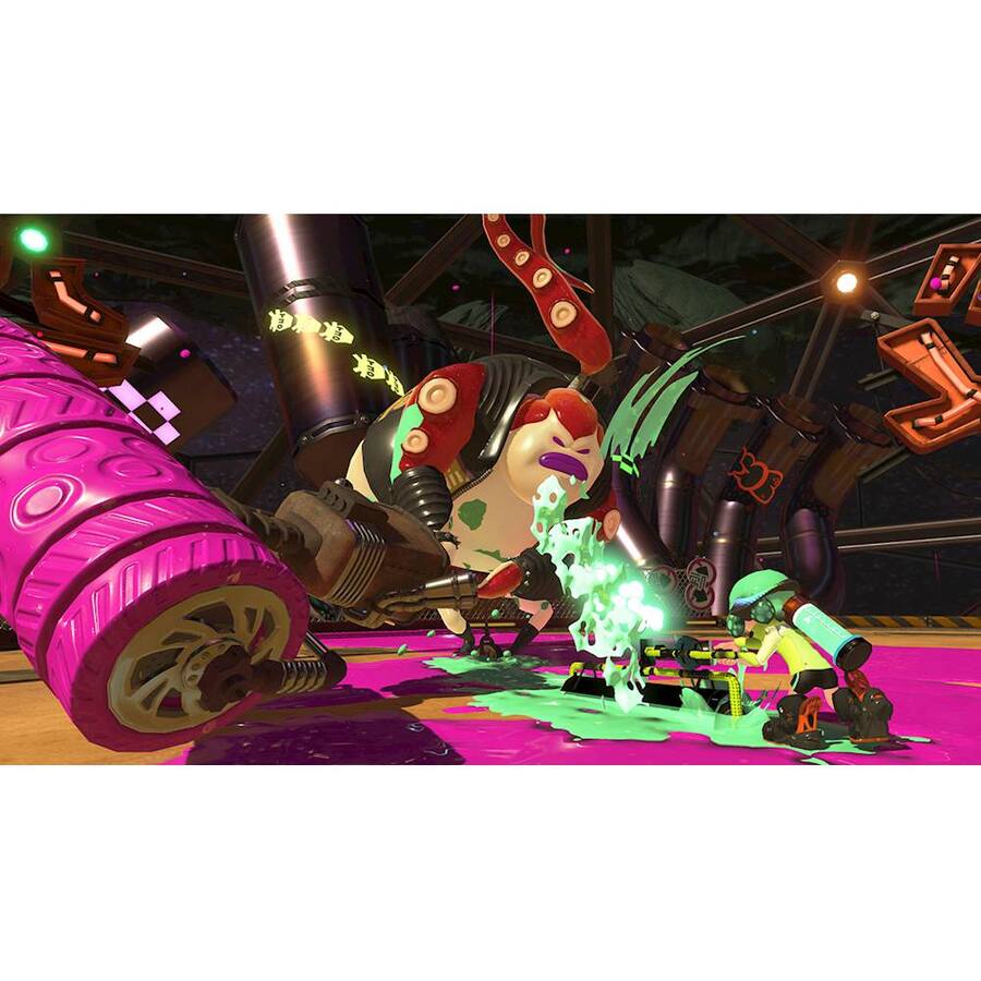 Splatoon 2 - Nintendo Switch - Nintendo