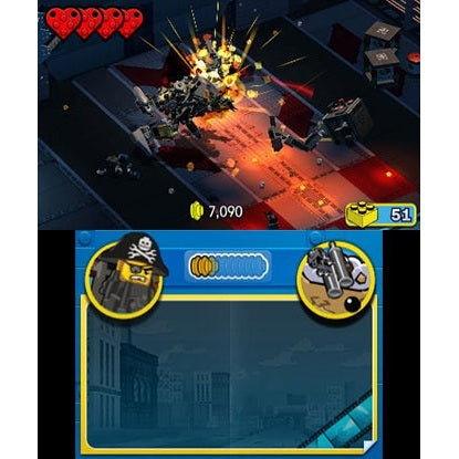 The LEGO Movie Videogame - Nintendo 3DS - WB Games