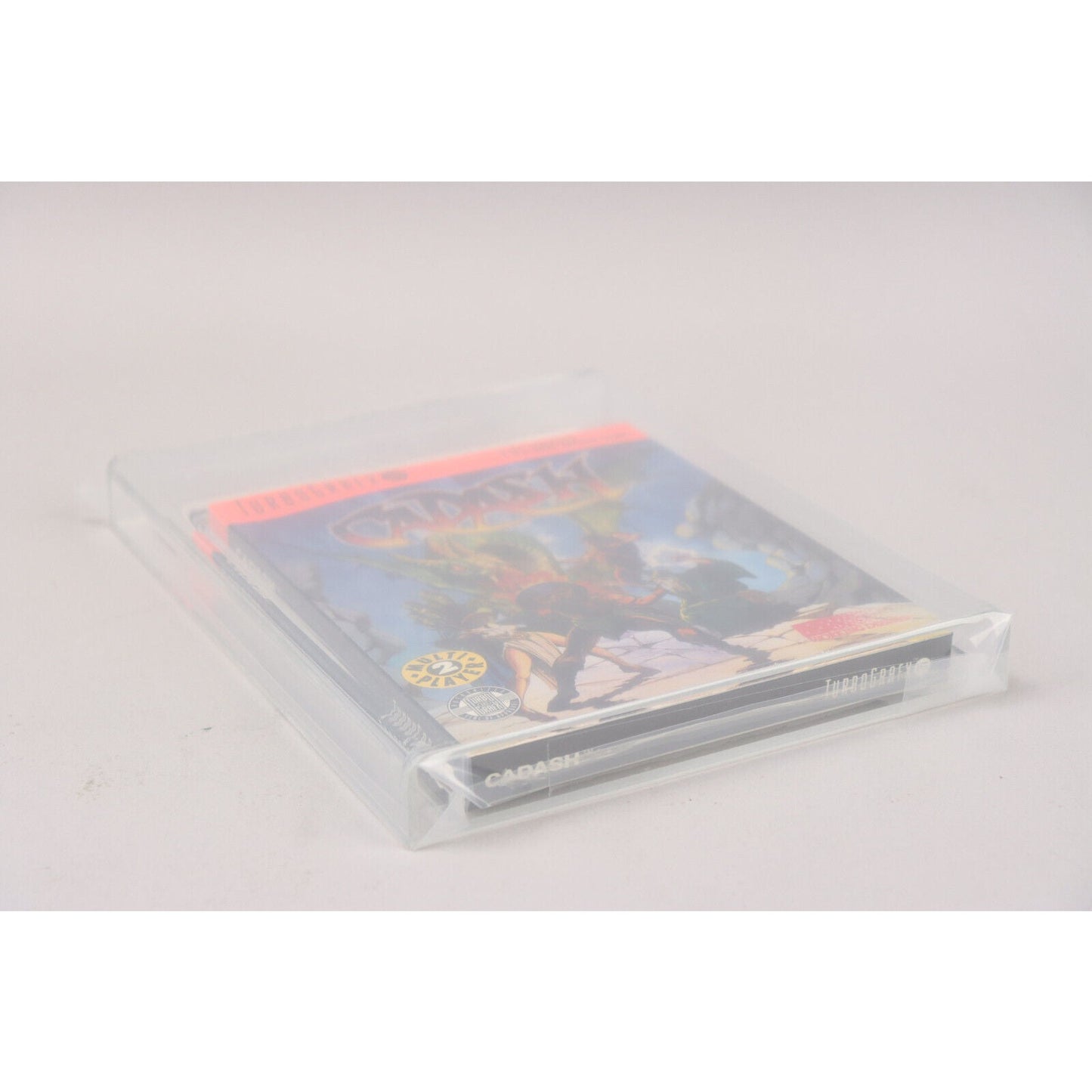 Cadash TurboGrafx-16 TG16 Working Designs Sealed VGA Gold 90 NM+/MT Uncirculated