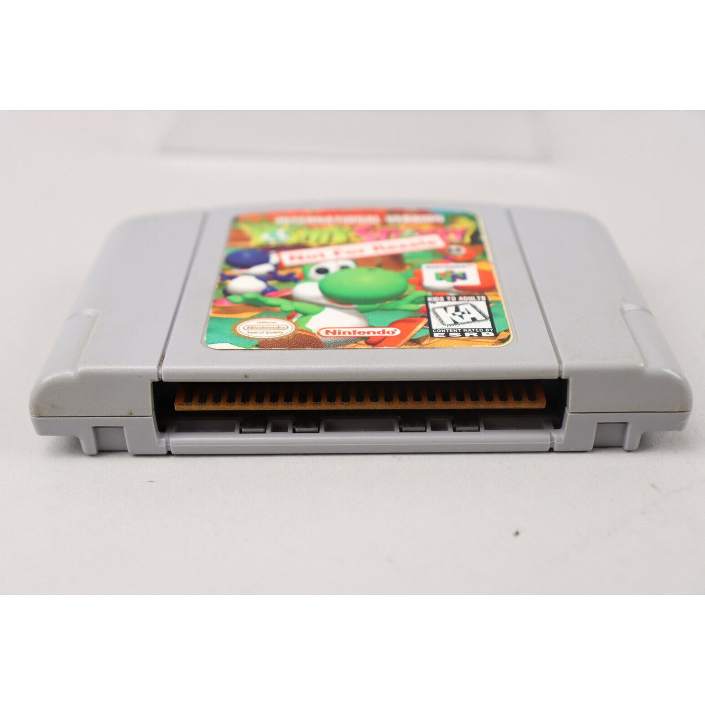 Yoshi's Story Nintendo 64 N64 NFR International Version Cartridge w/Protector