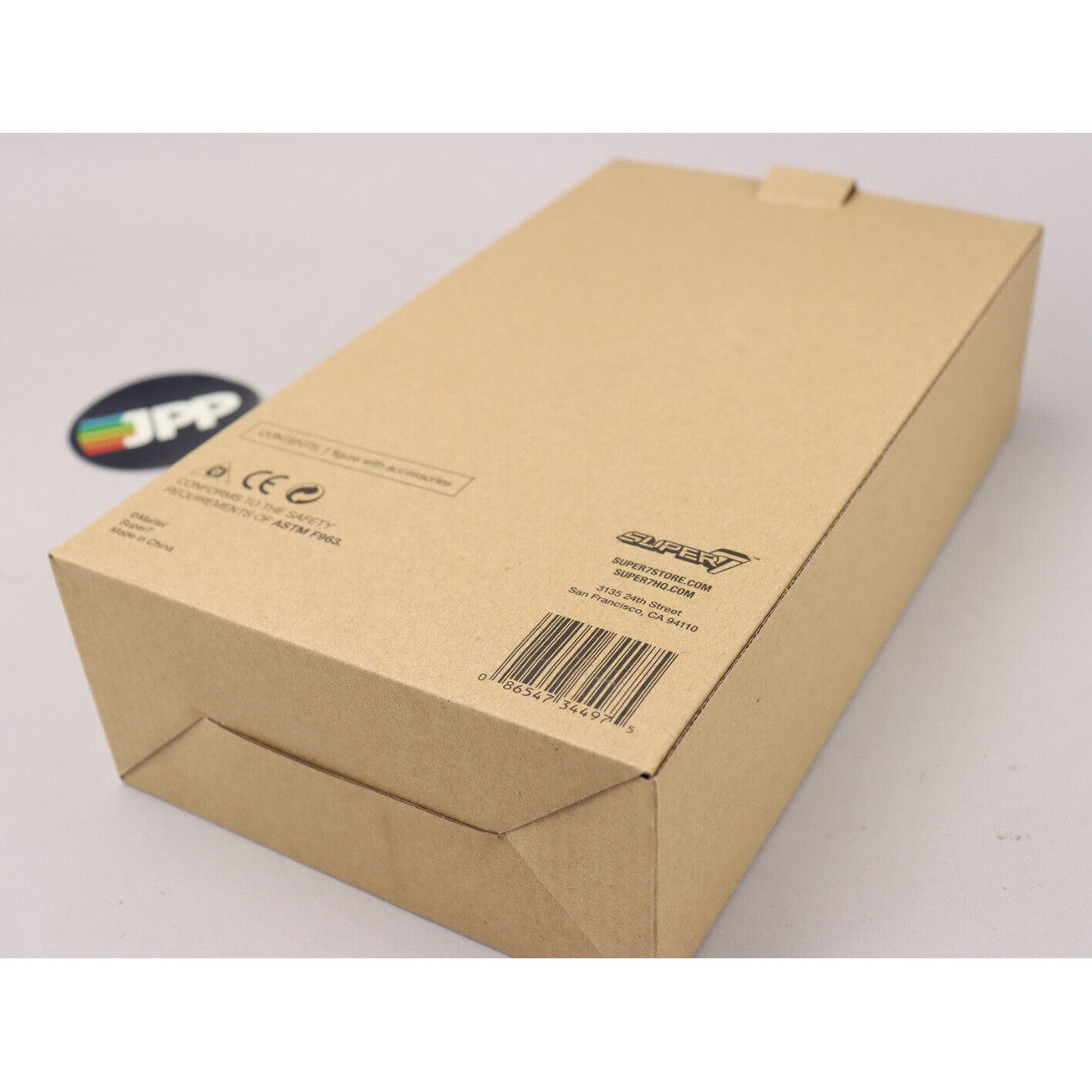 2016 Super7 Masters of the Universe Classics MOTUC Ultimate Faker Figure NIB MOC