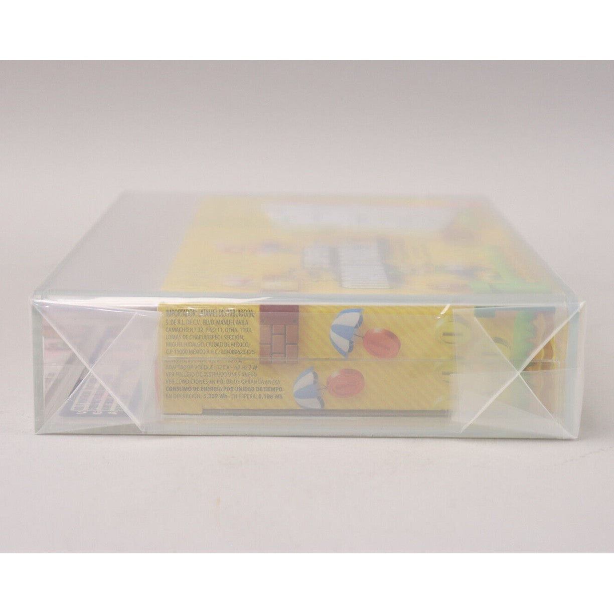 Nintendo 2DS New Super Mario Bros. 2 Scarlet Red System NIB VGA Graded 85+ NM+