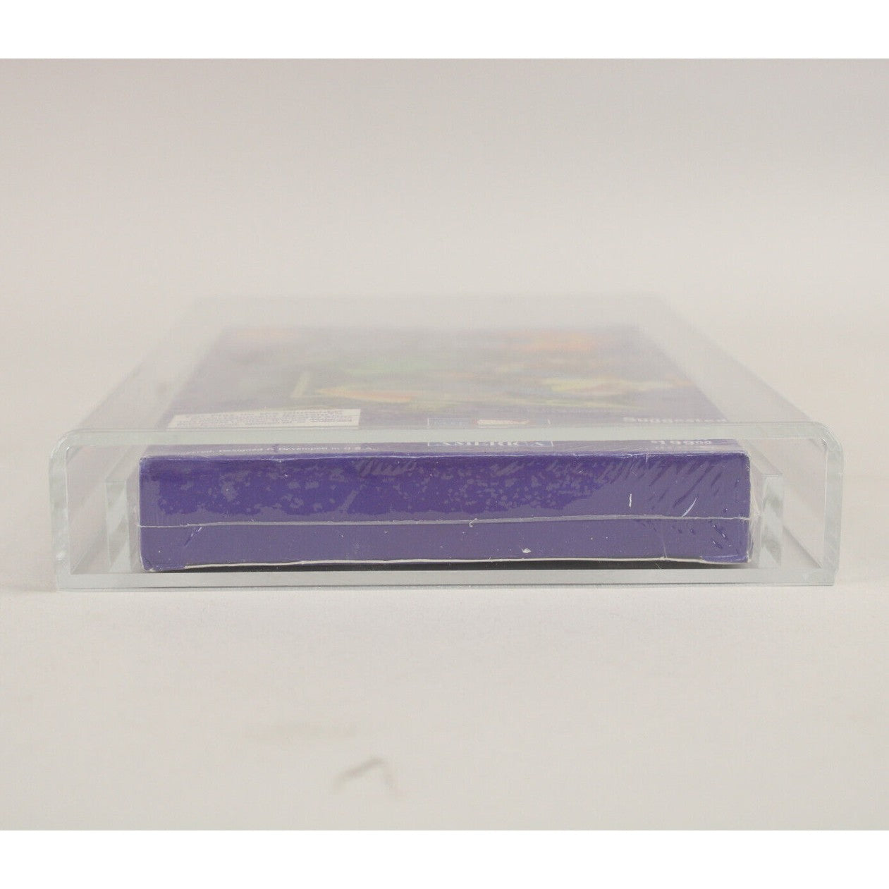 Action 52 Nintendo NES 1991 Active Ent. New Factory Sealed VGA Graded 75+ EX+/NM