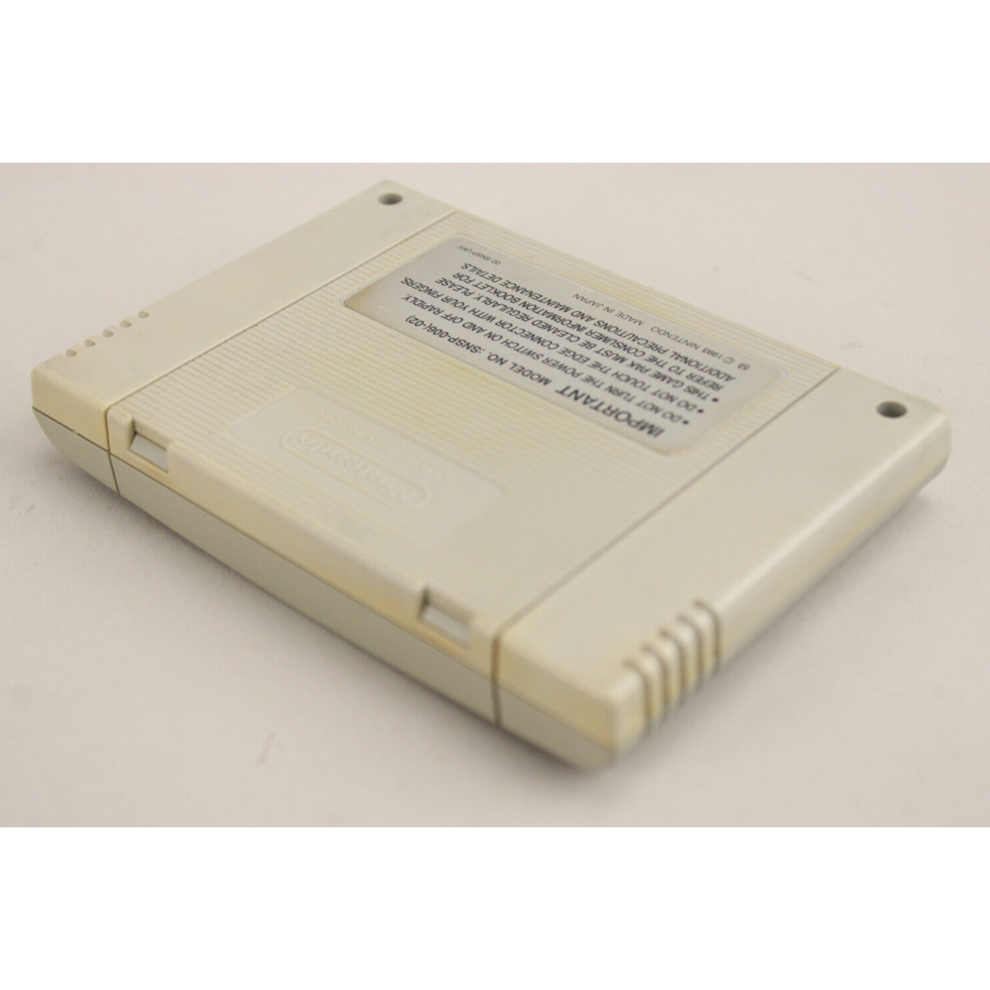 Genuine Starwing Competition Starfox Weekend Super Nintendo SNES Cart NFS PAL