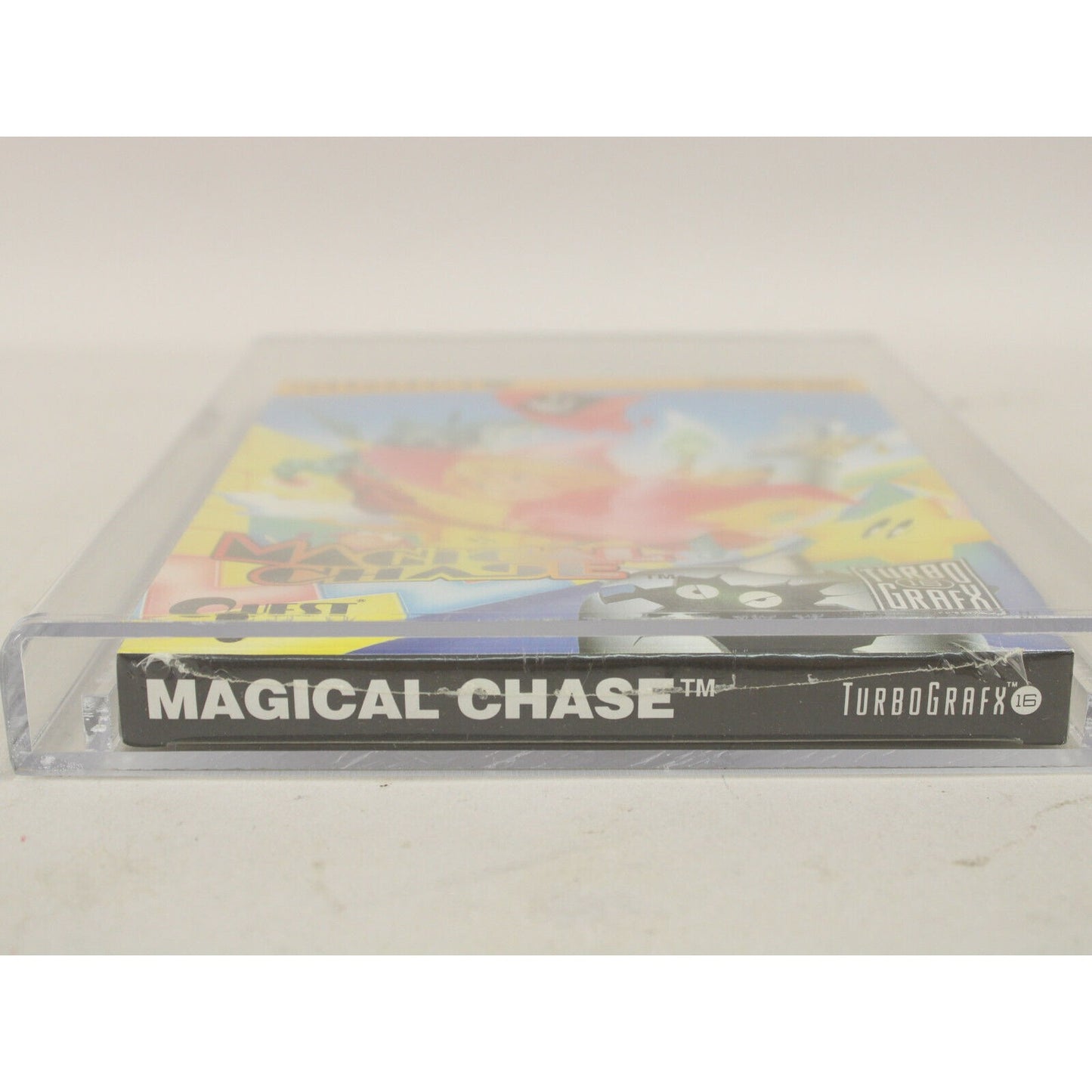 Magical Chase NEC TurboGrafx-16 TG16 New Factory Sealed VGA Graded Gold 85+ NM+
