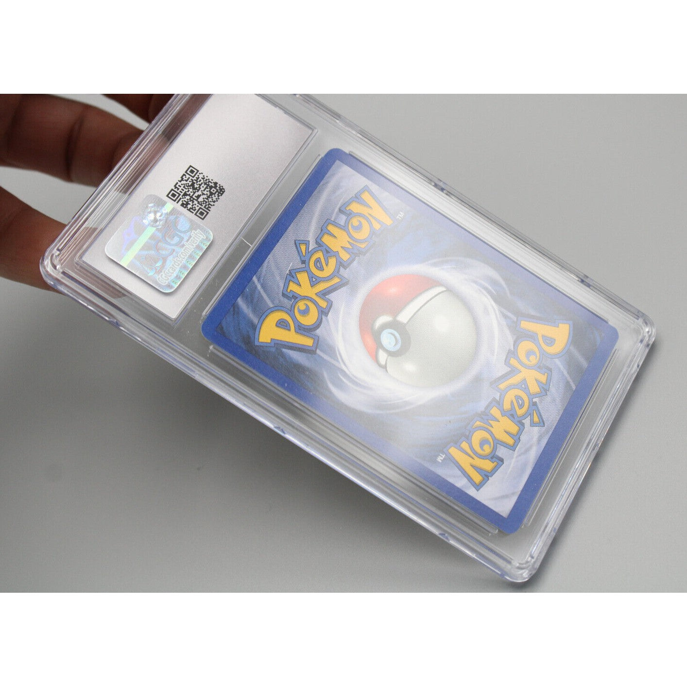 Pokemon TCG Magneton Base Set Holo Card 9/102 CGC Graded 10 GEM MINT 1999