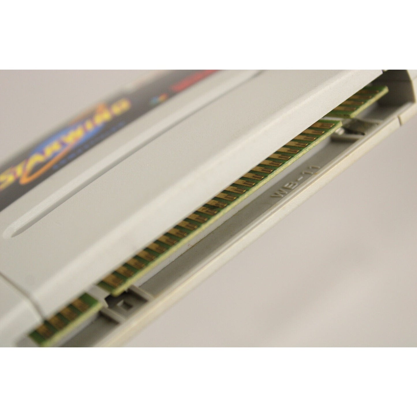 Genuine Starwing Competition Starfox Weekend Super Nintendo SNES Cart NFS PAL