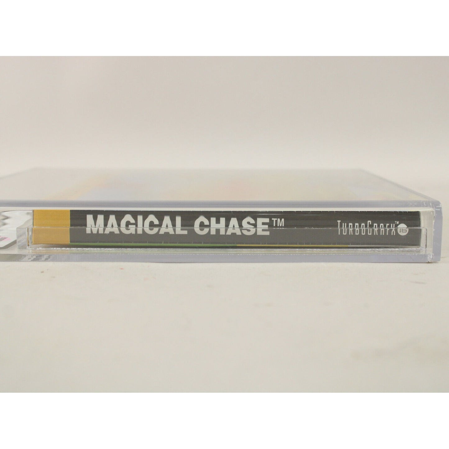 Magical Chase NEC TurboGrafx-16 TG16 New Factory Sealed VGA Graded Gold 85+ NM+