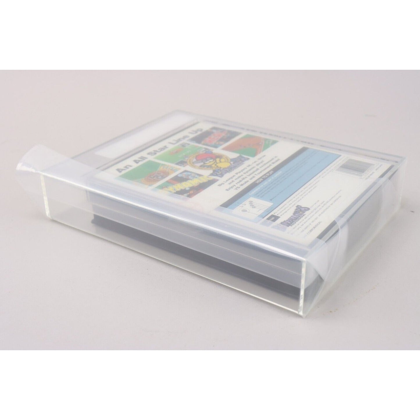 Baseball Stars Professional SNK Neo Geo New Factory Sealed VGA Graded 85 NM+
