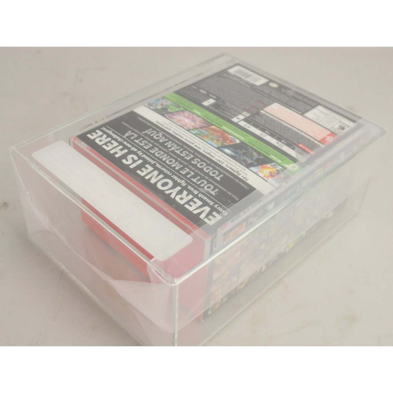 Super Smash Bros. Ultimate: Special Edition - Nintendo Switch VGA Gold U85+ NM+