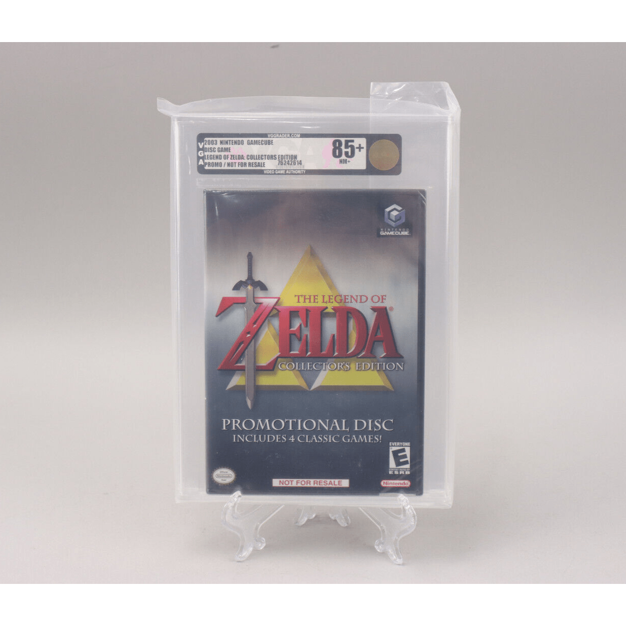 The Legend of Zelda - Collector's Edition (Nintendo GameCube, 2003) Video fashion Game