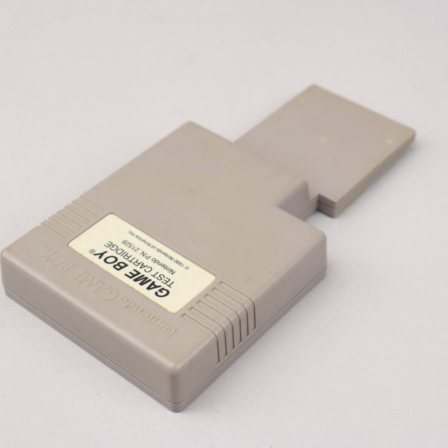 Original DMG GameBoy Game Boy Test Cartridge Nintendo PN 21528 1990 Mega Rare!