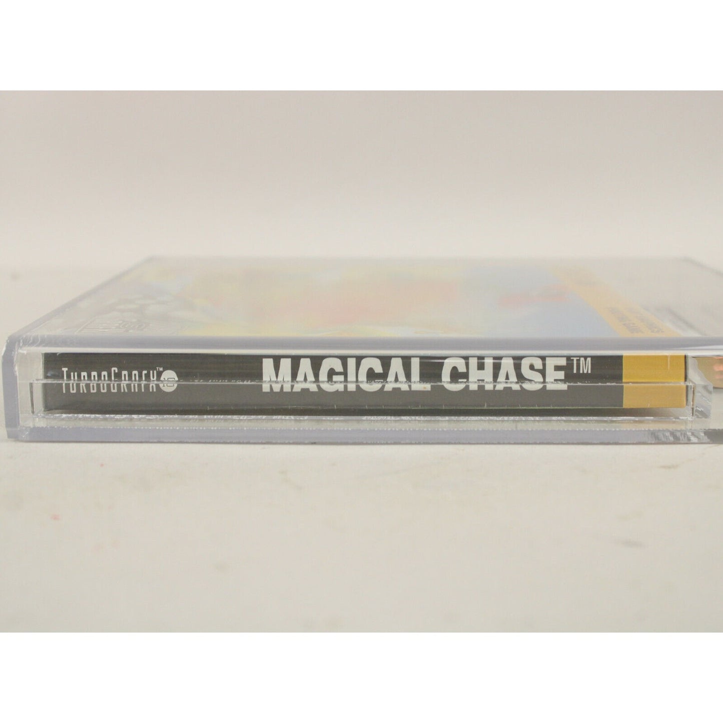 Magical Chase NEC TurboGrafx-16 TG16 New Factory Sealed VGA Graded Gold 85+ NM+
