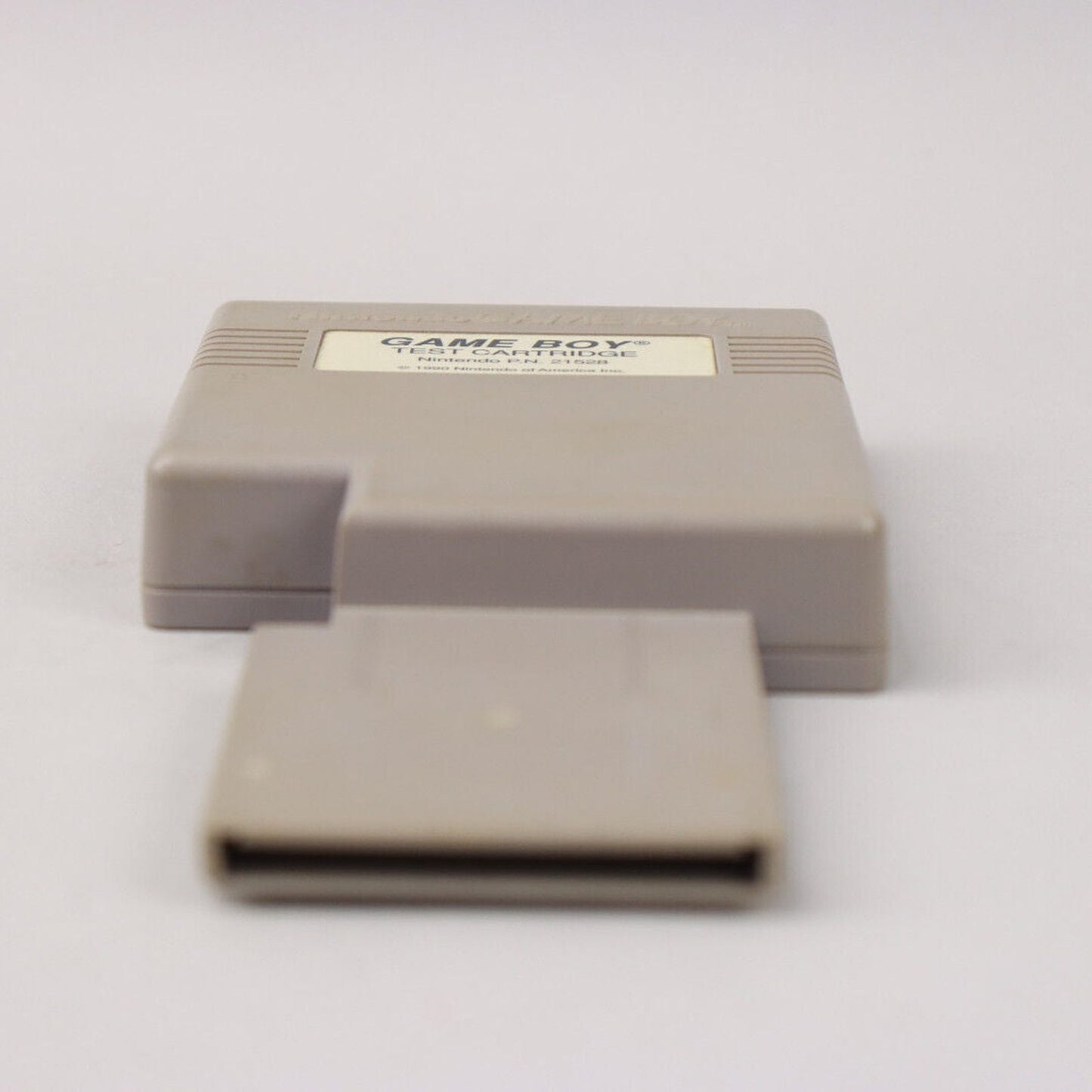 Original DMG GameBoy Game Boy Test Cartridge Nintendo PN 21528 1990 Mega Rare!