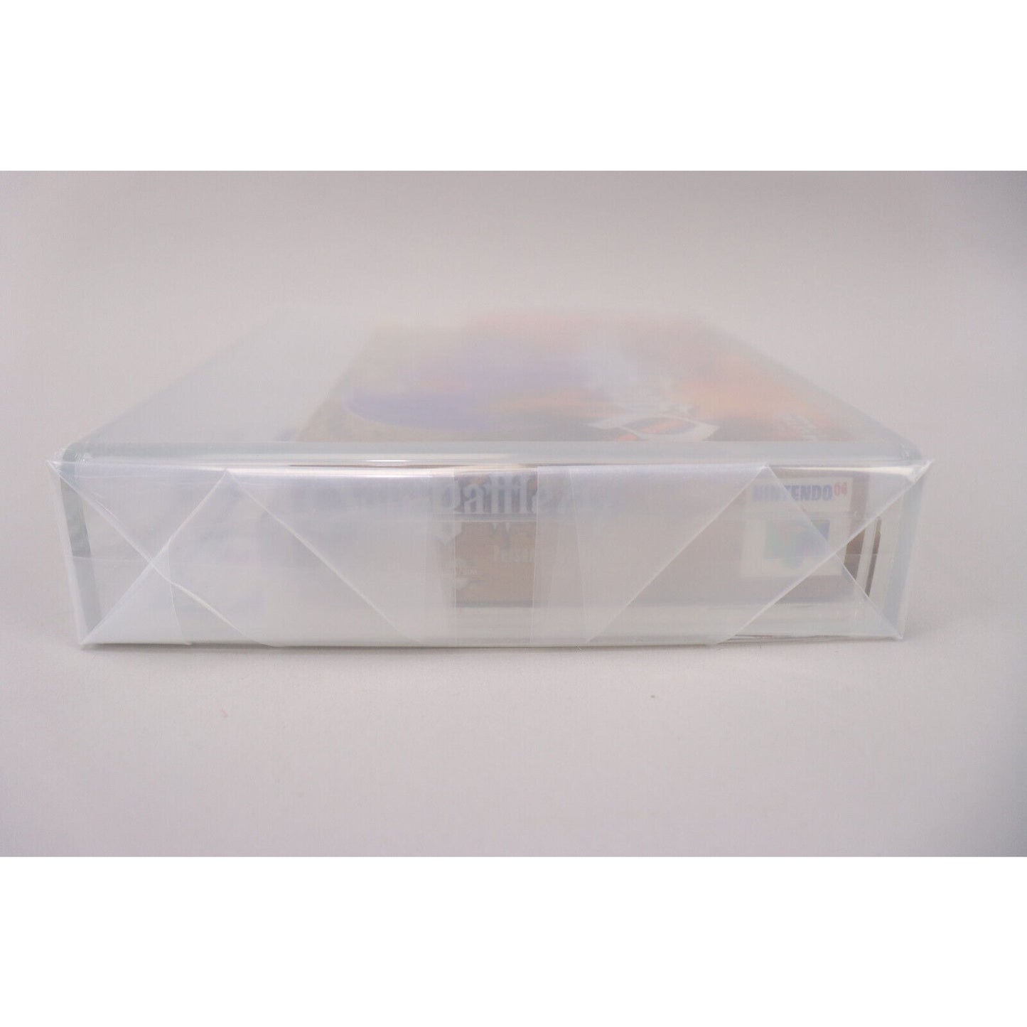 Ogre Battle 64 Nintendo N64 2000 Atlus New Factory Sealed VGA Graded 85 NM+