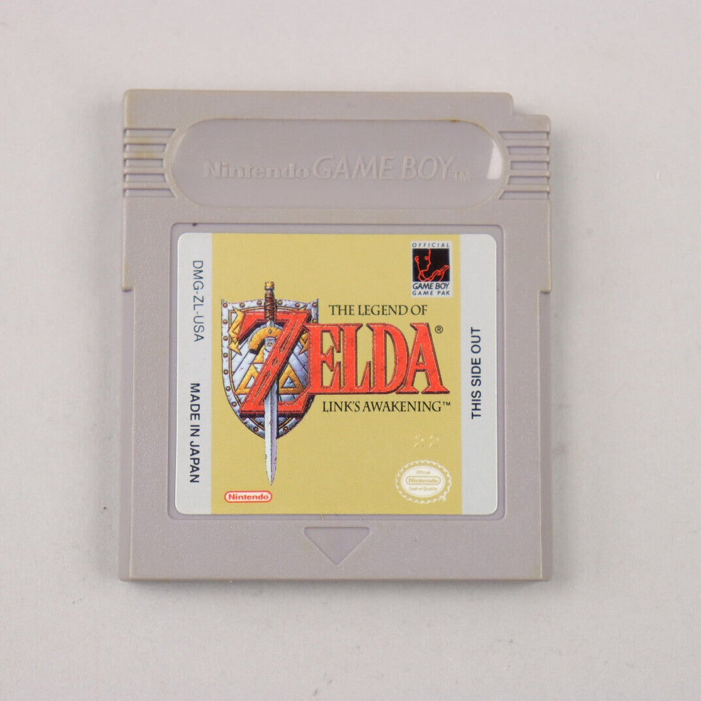Legend of Zelda Link's Awakening Nintendo Game Boy GB CIB w/Manual EX/NM Beauty!