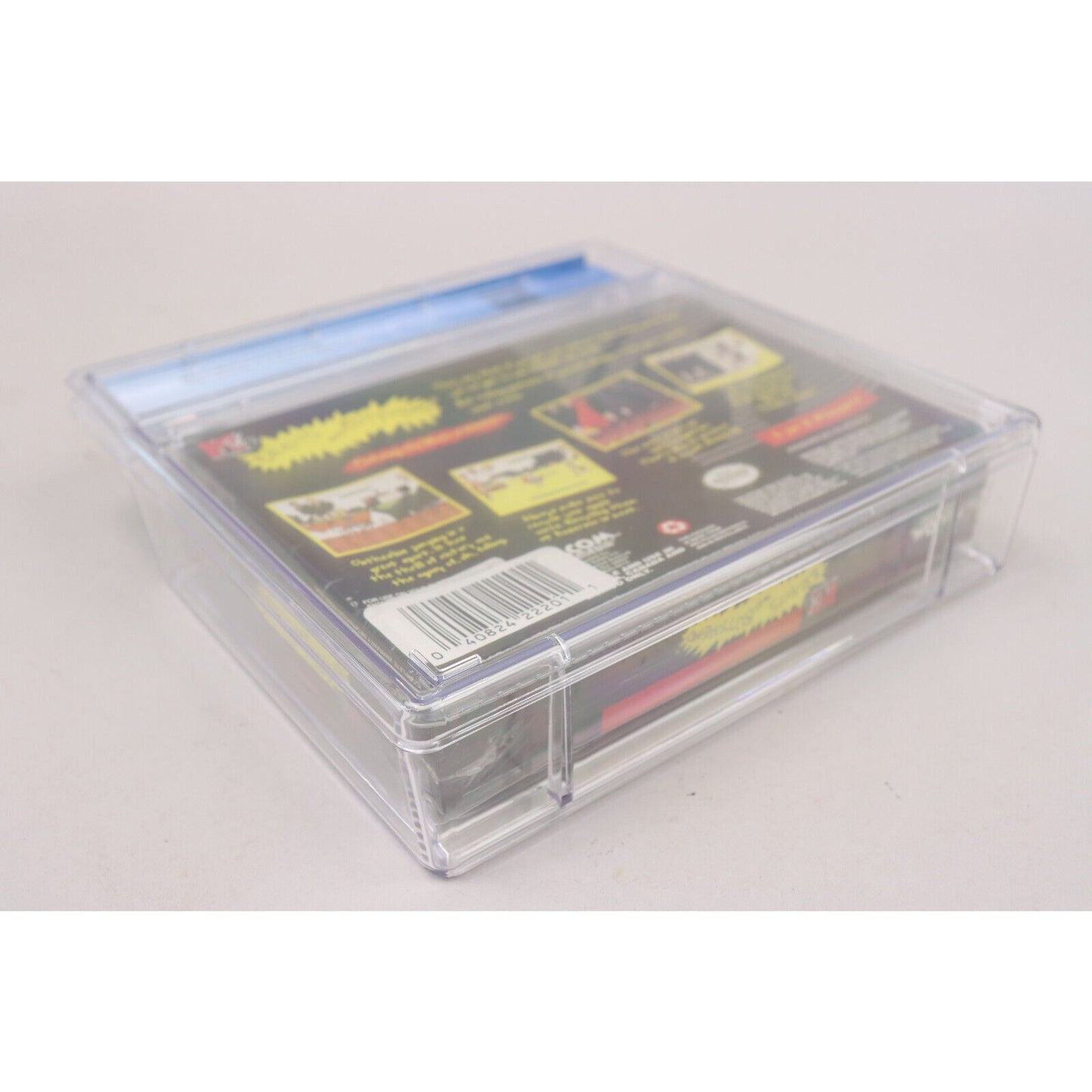 MTV's Beavis and Butt-head Nintendo SNES 1997 New Sealed CGC Graded 9.2 A++