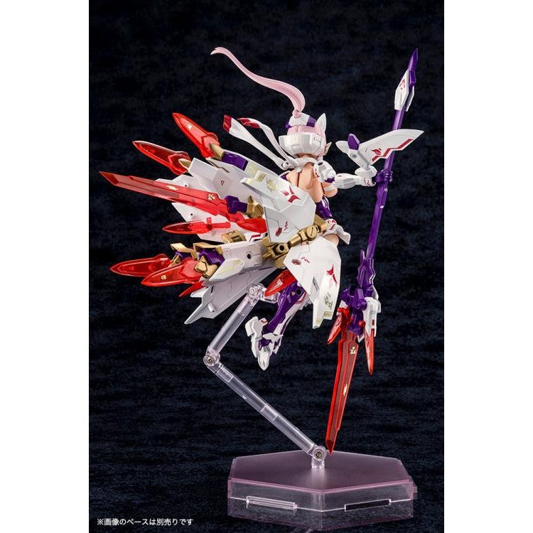 Megami Device Asra Nine-Tails Matsuri Model Kit - Kotobukiya