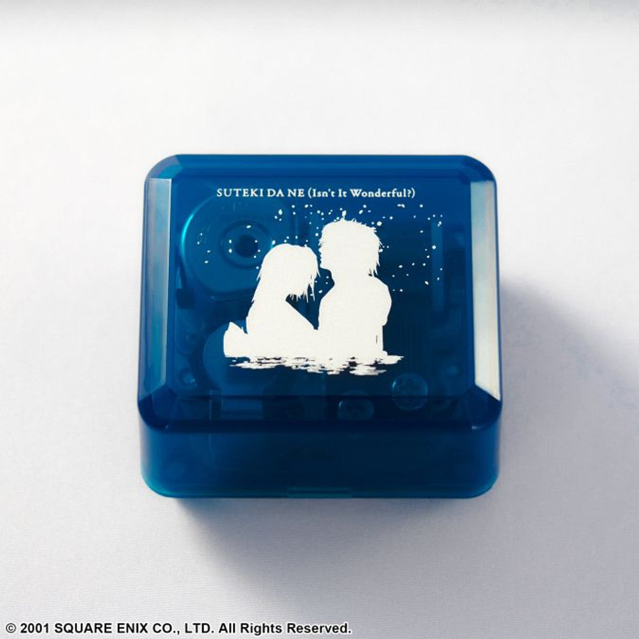 Final Fantasy X Suteki Da Ne Isn't It Wonderful? Music Box - Square Enix