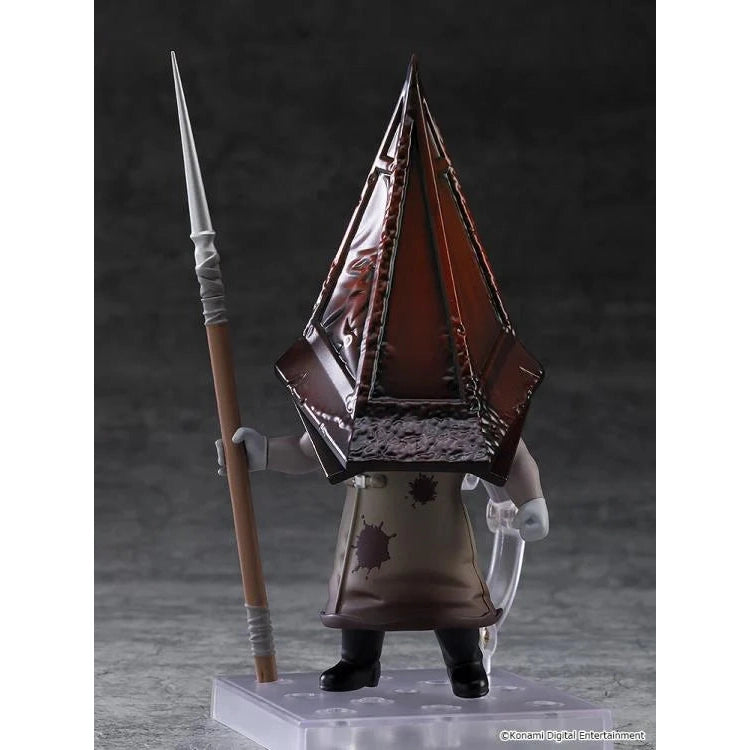 Silent Hill 2 Red Pyramid Thing Figure - Good Smile Company - Nendoroid #2572
