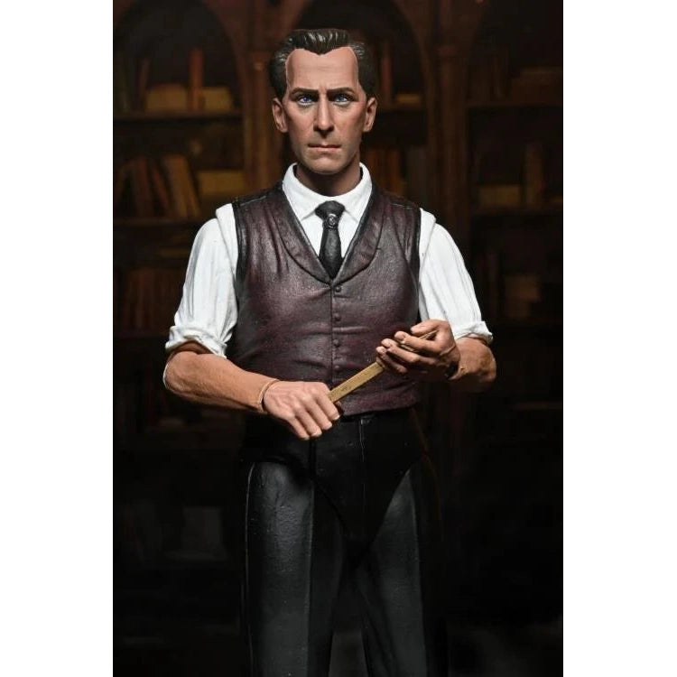 Horror of Dracula 1958 Van Helsing Action Figure - NECA - Hammer Films