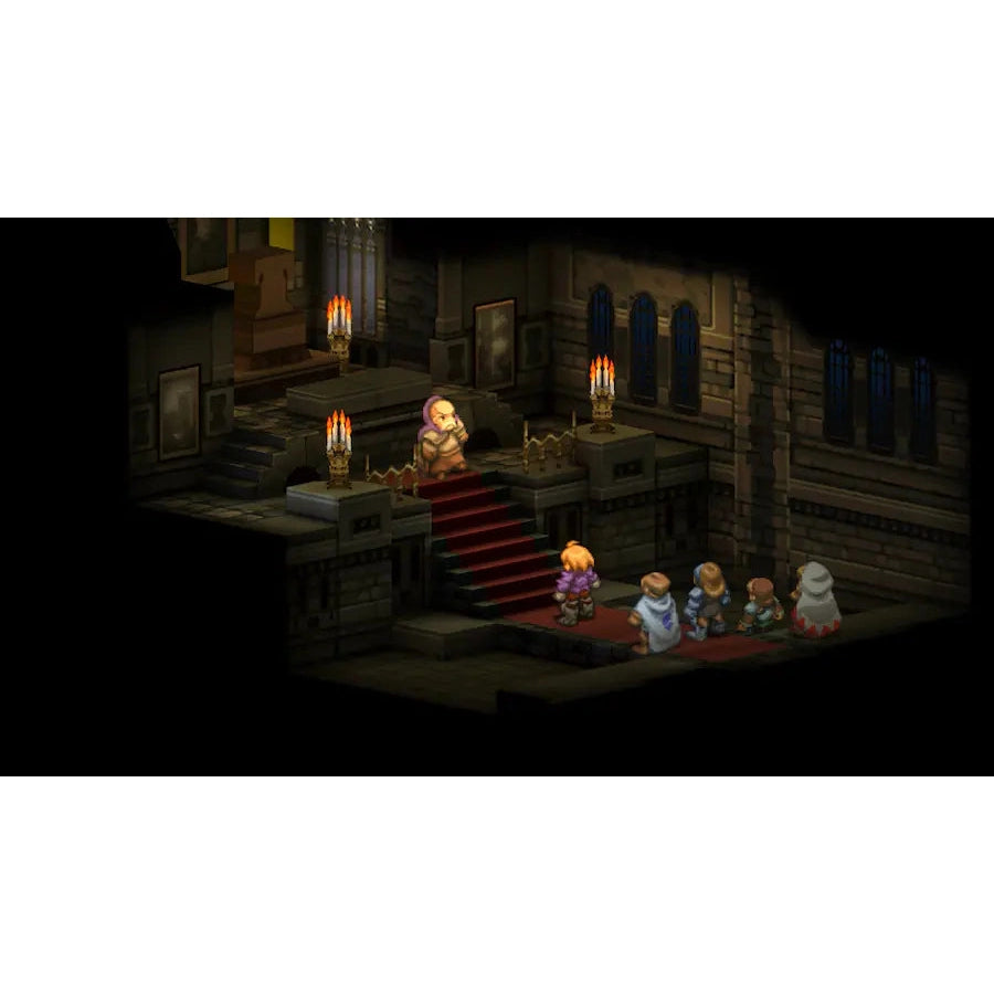 Final Fantasy Tactics: The Ivalice Chronicles - PlayStation 5 - Square Enix