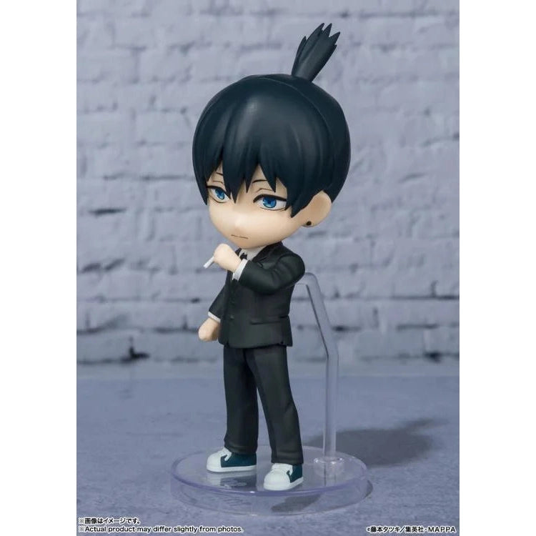Chainsaw Man Aki Hayakawa Figure - Bandai Spirits - Figuarts Mini