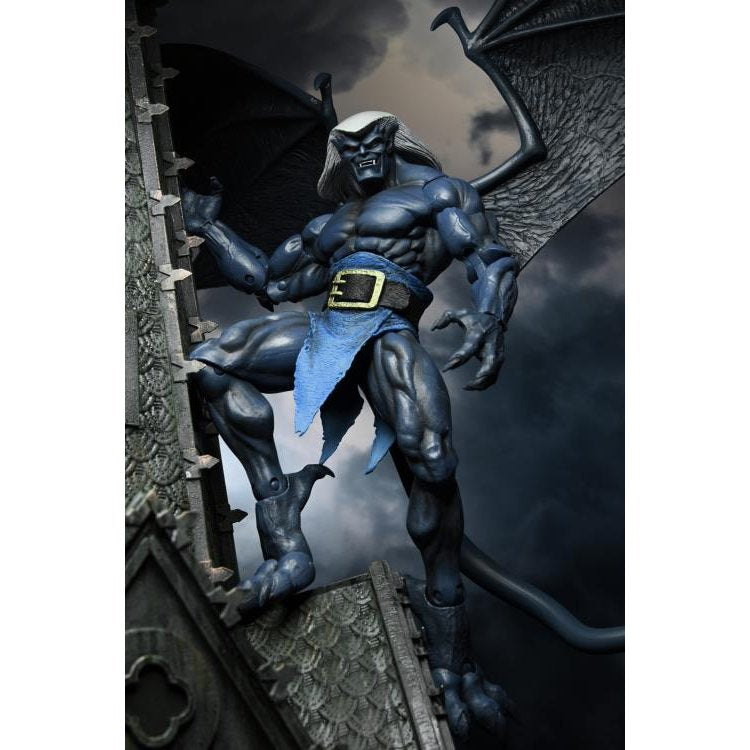 Gargoyles Thailog Ultimate Action Figure - Disney, NECA