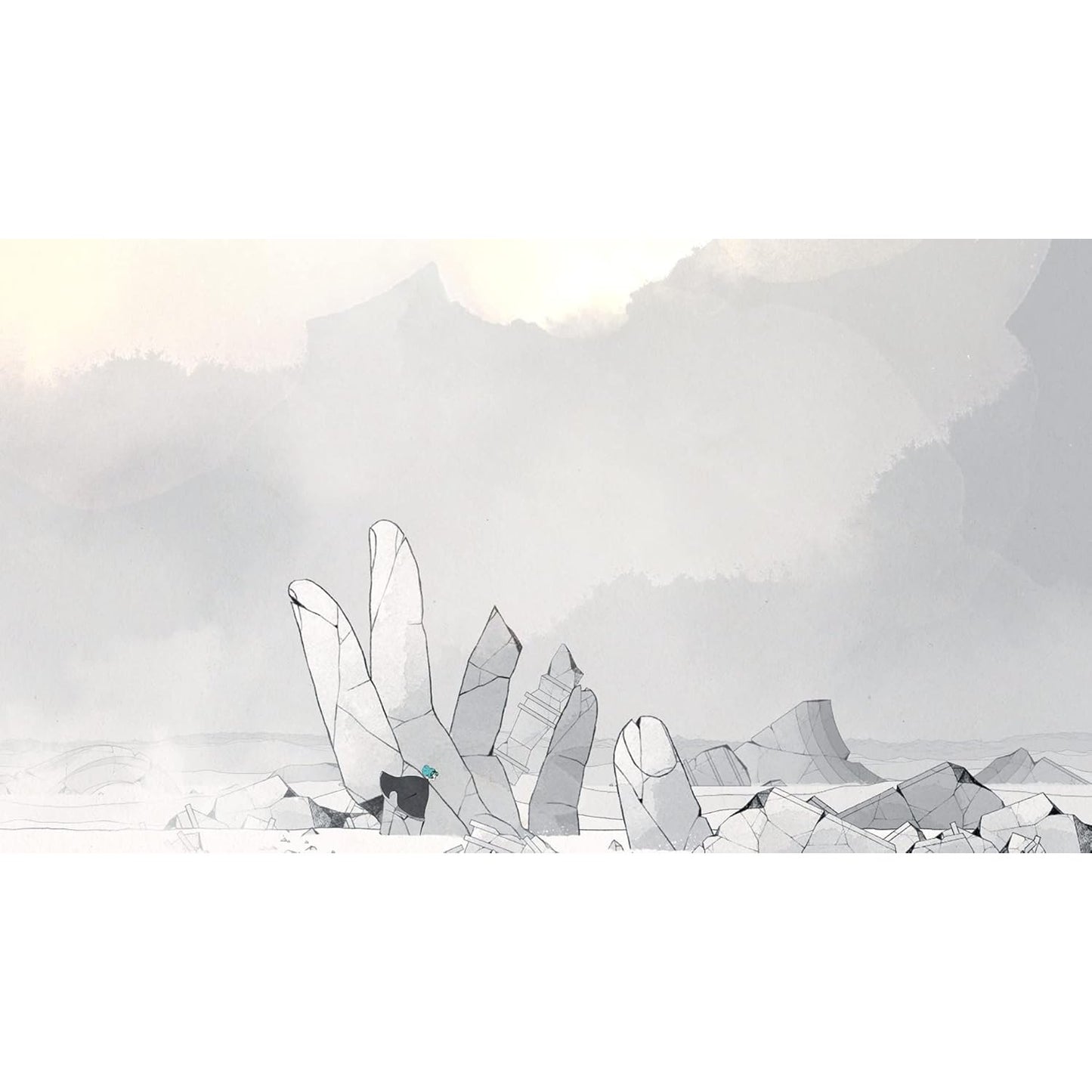 GRIS - PlayStation 5 - Devolver Digital