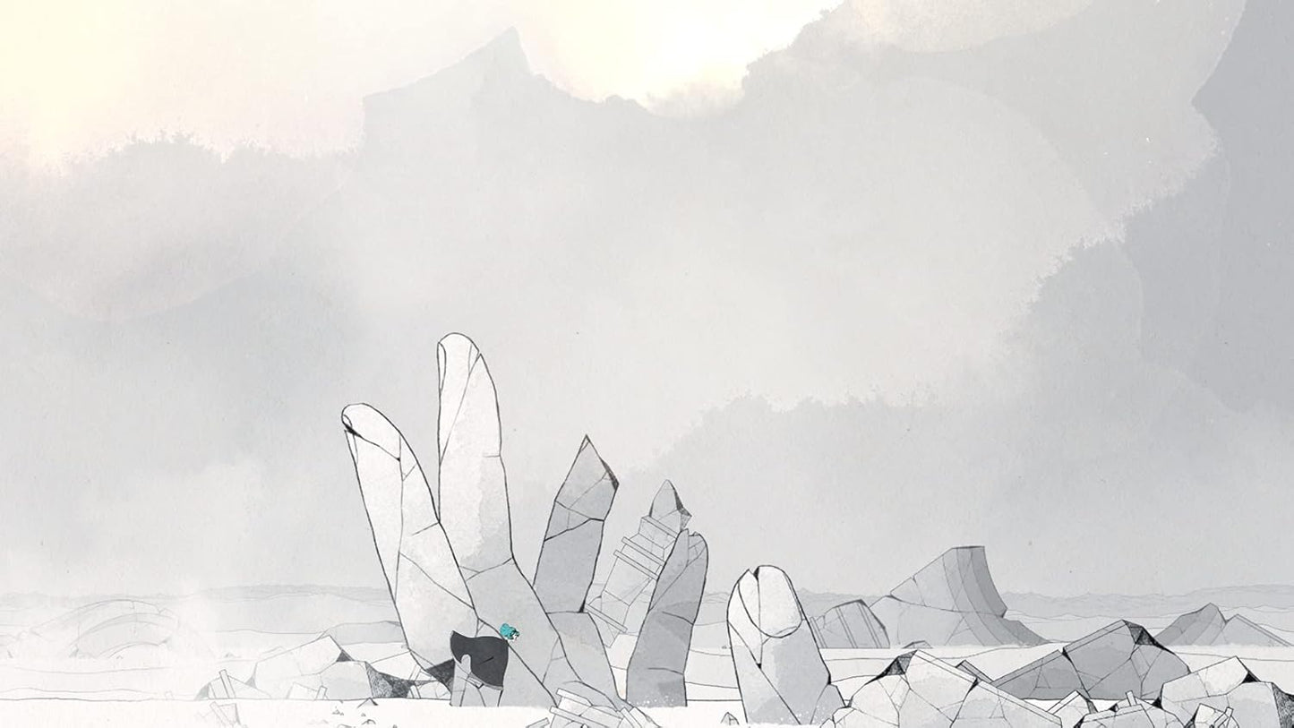 GRIS Deluxe Edition - Nintendo Switch - Devolver Digital