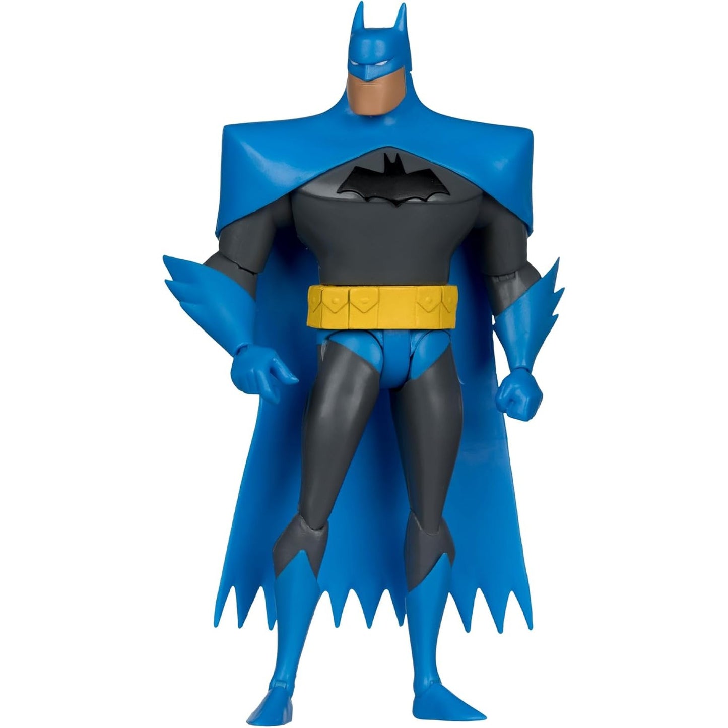 The New Batman Adventures Batman Blue/Grey Action Figure - McFarlane Toys, DC Direct