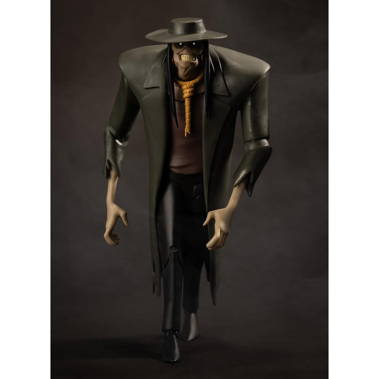 The New Batman Adventures Scarecrow Action Figure - McFarlane Toys, DC Direct
