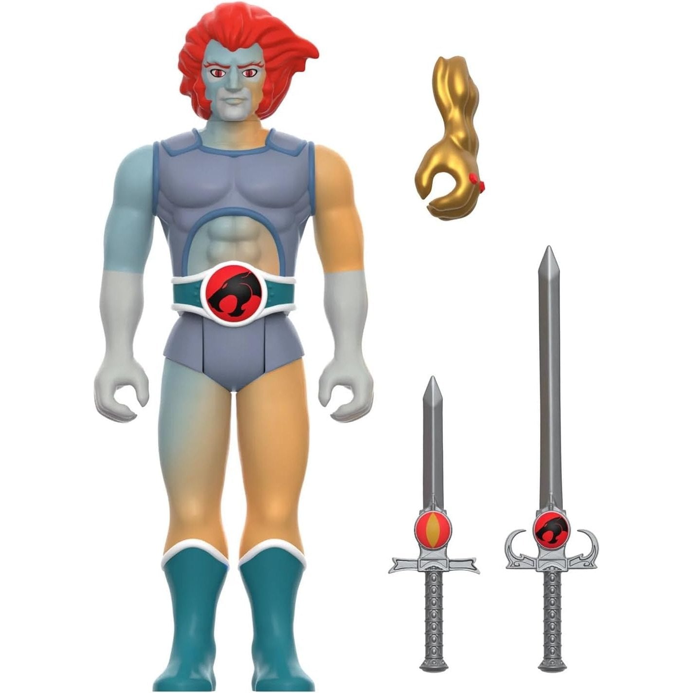 ThunderCats Hook Mountain Lion-O Action Figure - Super7 - ReAction