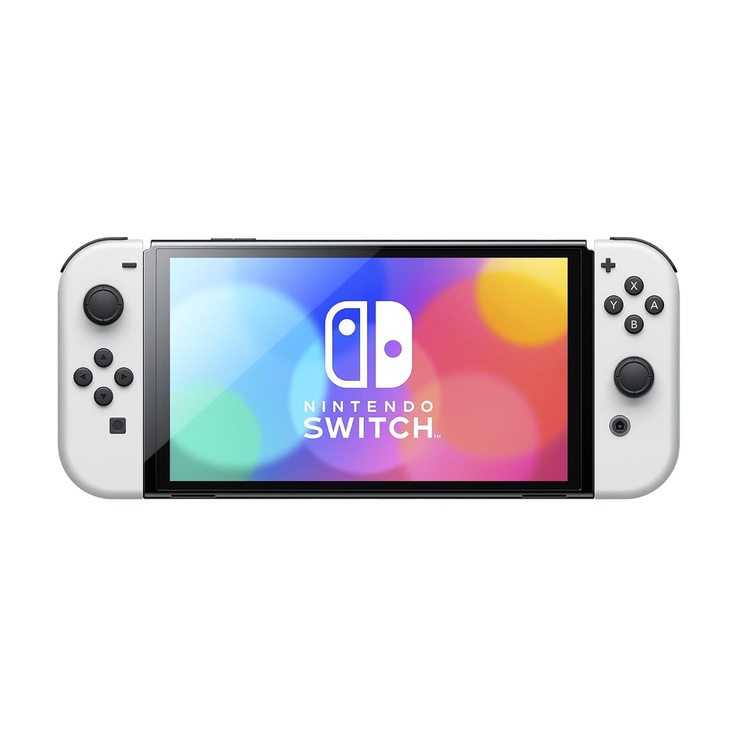 Nintendo Switch OLED Model Console - White Joy-Cons & Dock - Nintendo