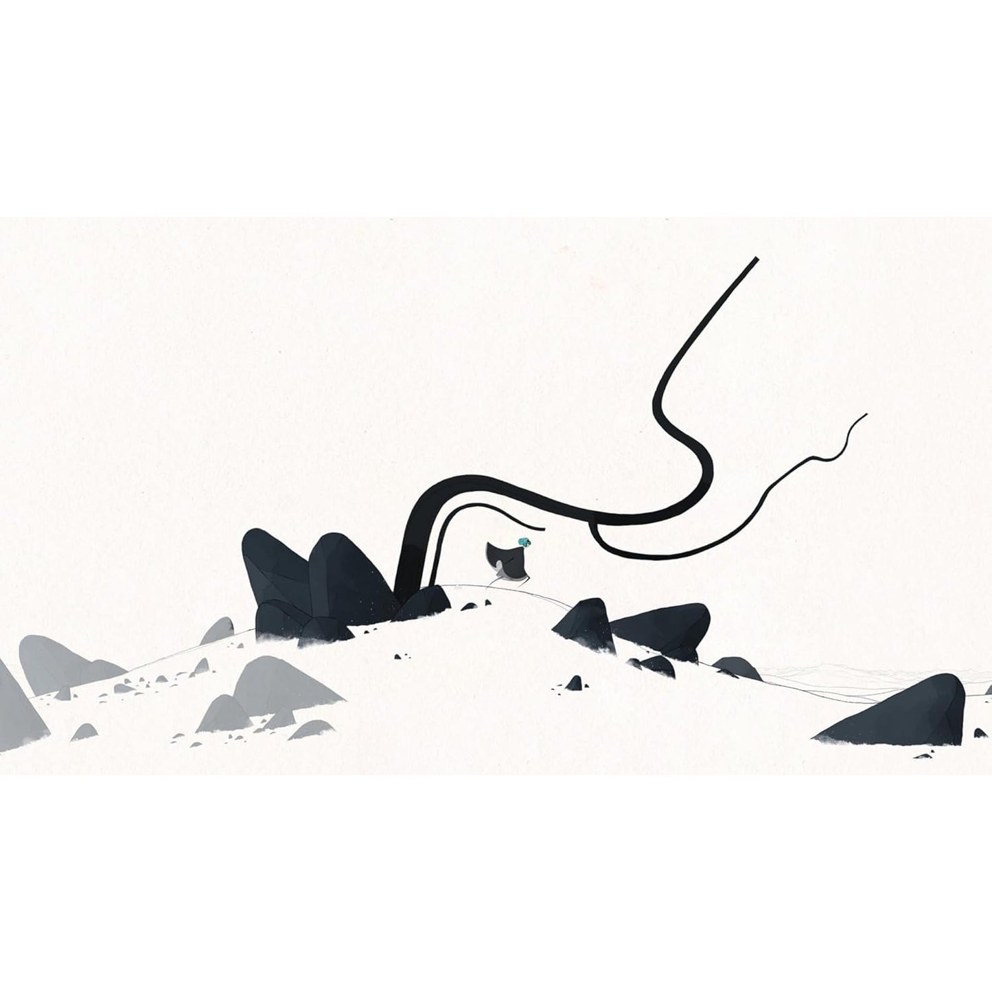 GRIS - PlayStation 5 - Devolver Digital
