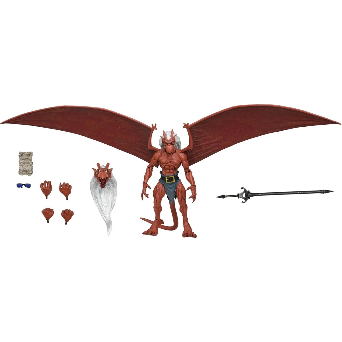 Disney's Gargoyles Ultimate Brooklyn Action Figure - NECA