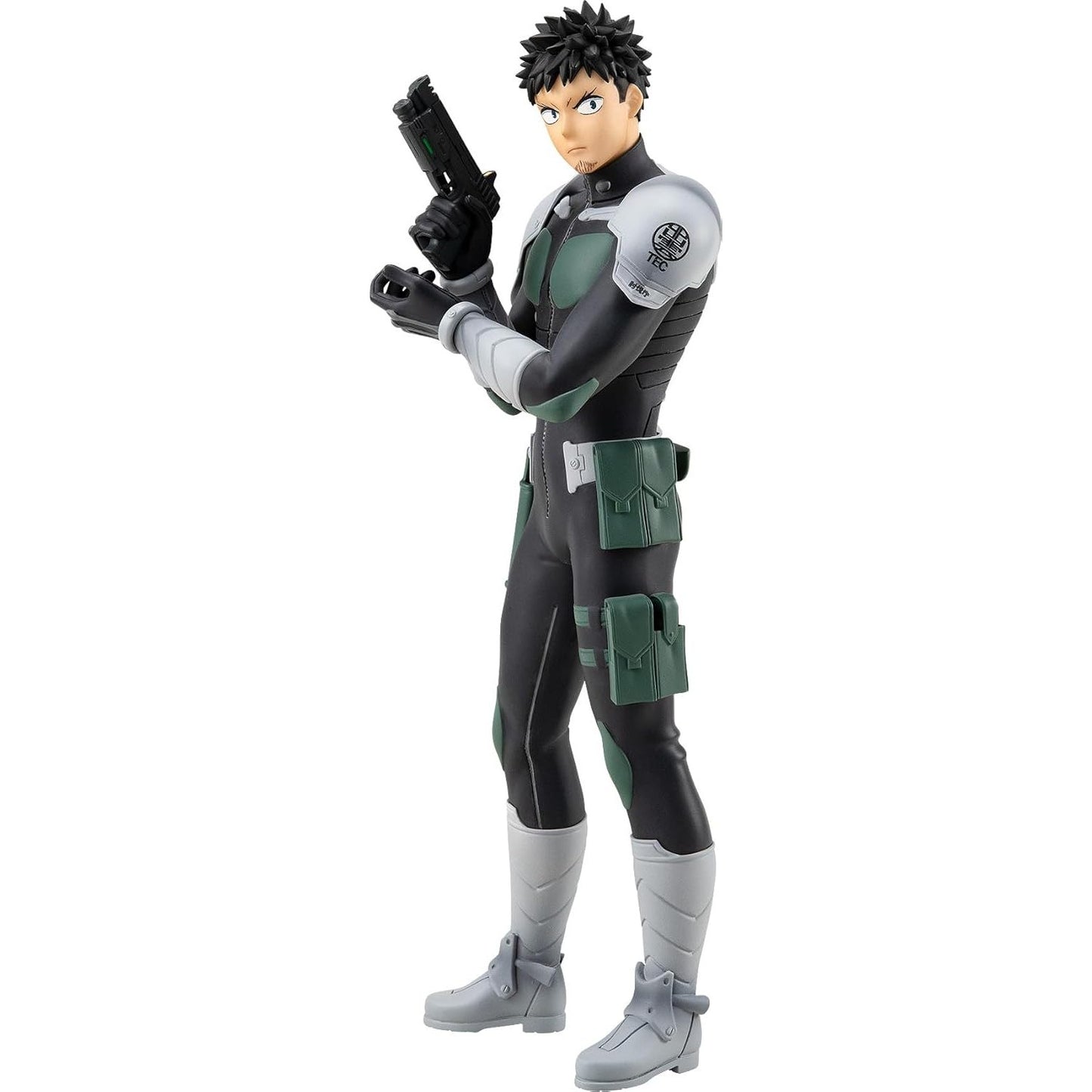 Kaiju No. 8 Kafka Hibino Statue Figure - Good Smile Company - Pop Up Parade