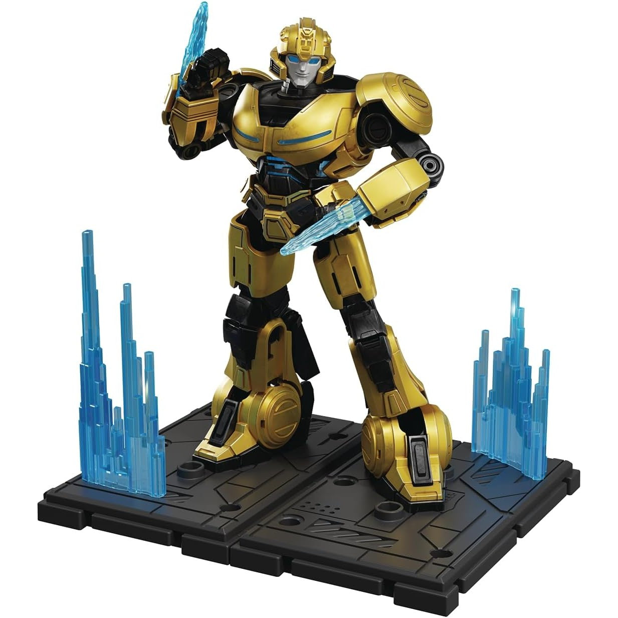 Transformers: One Classic Class 15 Bumblebee Model Kit - Blokees