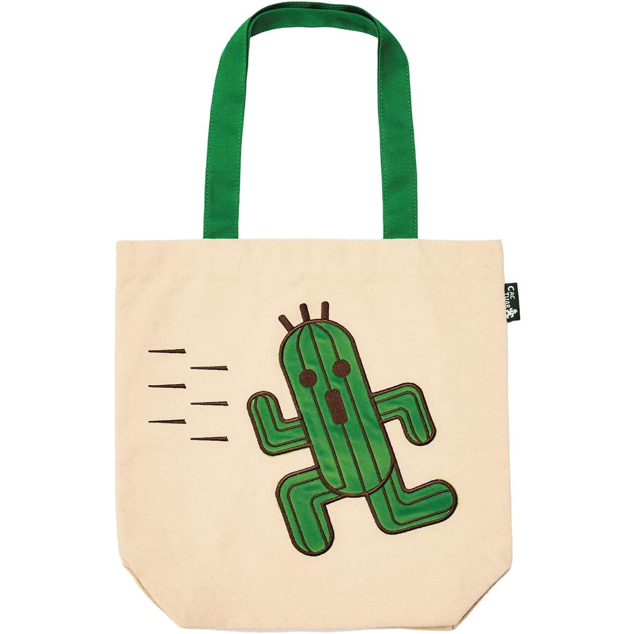 Final Fantasy Cactuar Tote Bag - Square Enix