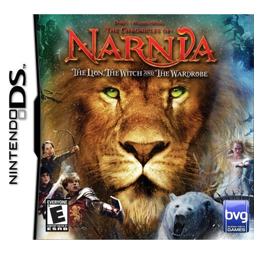 The Chronicles of Narnia: The Lion, The Witch and the Wardrobe - Nintendo DS - Disney Interactive