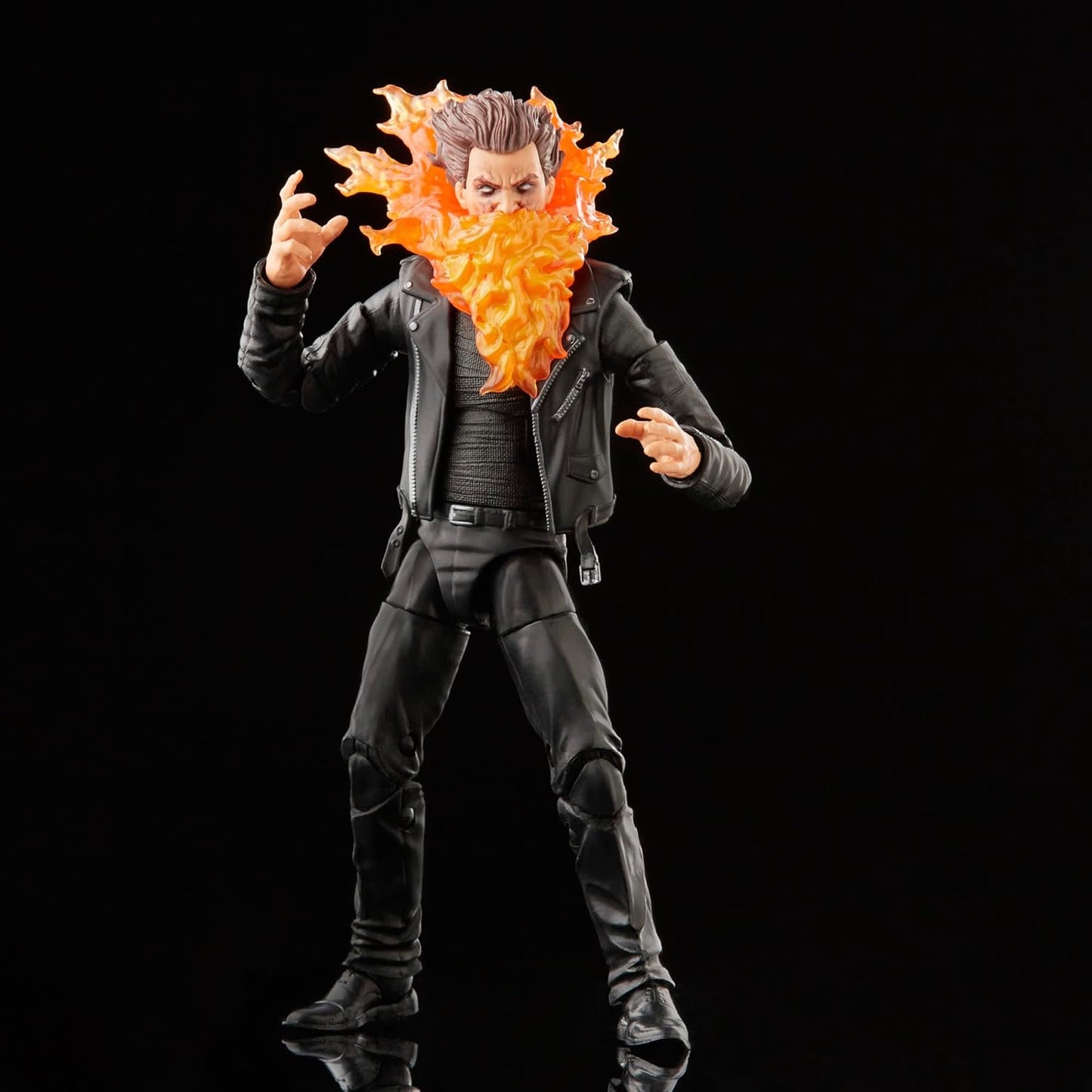 X-Men / Generation X Chamber Action Figure Ch'od BAF - Hasbro - Marvel Legends