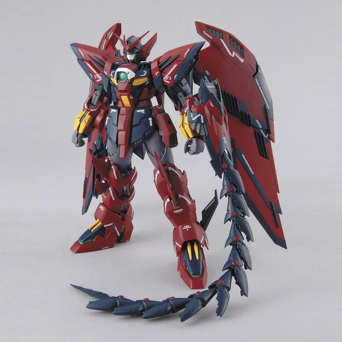 Mobile Suit Gundam Wing Gundam Epyon EW Ver. 1/100 Scale Model Kit - Bandai Spirits - Master Grade MG